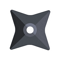 Graduation Ninja Sticker by ninjamarketing