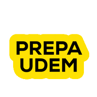 Prepatec Sticker by Prepa UDEM