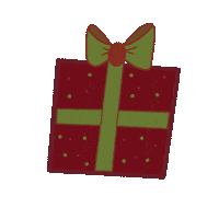 Merry Christmas Sticker by Rachel Schelb