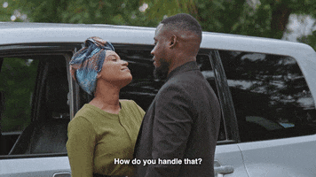 Television Love GIF by DStv