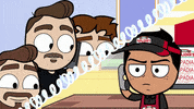 Rooster Teeth No GIF by Achievement Hunter