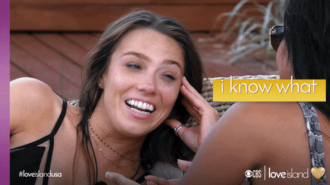 Cbs Love GIF by LoveIslandUSA