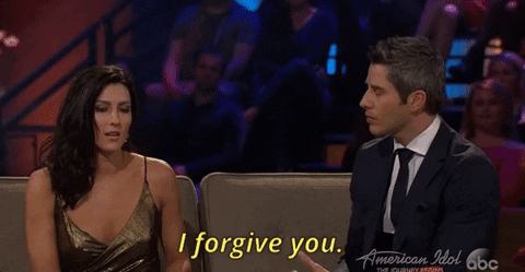 after the final rose abc GIF by The Bachelor