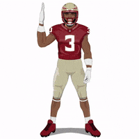 Chop Chop Football GIF by Panini America