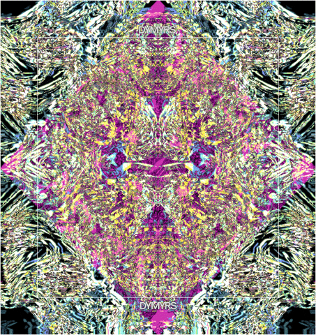 Art Repeating GIF by TEKLA, THE SEER