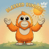 Happy Cartoon Character GIF by Buddies for Paws