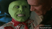 Jim Carrey Coughing GIF