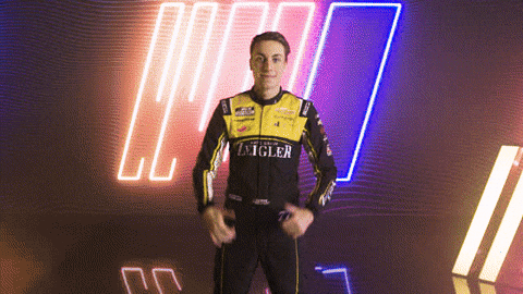 Nascar Cup Series Thumbs Up GIF by NASCAR