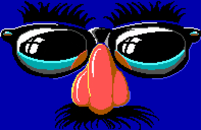 Gamrok giphyupload video games groucho lucas arts GIF