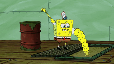 season 9 episode 10 GIF by SpongeBob SquarePants