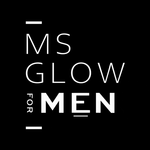 Logo GIF by MS Glow