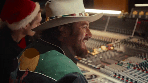 Last Christmas GIF by BACKSTREET BOYS