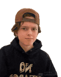 Jacob Sartorius What Sticker by Kel <3