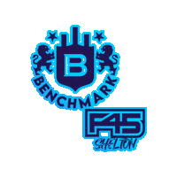 F45Shelton Sticker by F45 Training Shelton