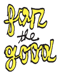 For Good Begood Sticker