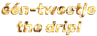 Drip Sticker by een-tweetje