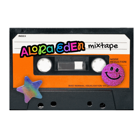 Lisa Frank Vintage Sticker by Shop Alora Eden