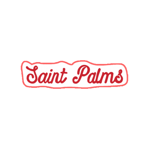 Sticker by Saintpalms
