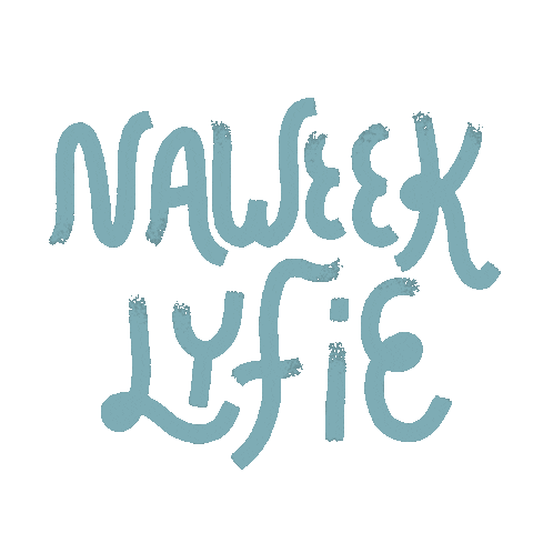 Weekend Afrikaans Sticker