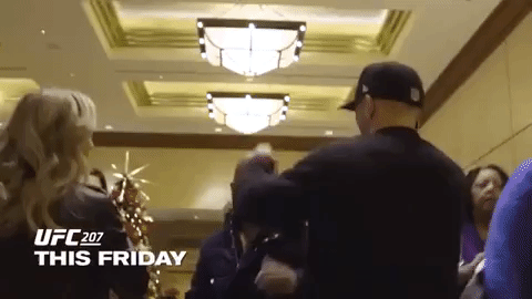 ufc 207 GIF