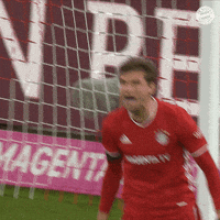 Champions League Reaction GIF by FC Bayern Munich