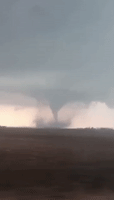 Tornado Causes Damage in Northern Iowa