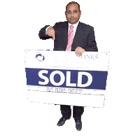 Imran Sticker by Exclusive Links Real Estate Brokers