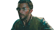 Jonathanbailey Sticker by Jurassic World