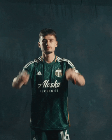 Major League Soccer Sport GIF by Timbers