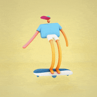 animation fun GIF by Nickel Joints