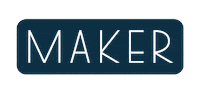 makerwine maker canned wine maker wine Sticker