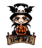 Halloween Sticker by HYDE