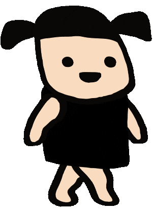 Bb Sticker by resonaframe