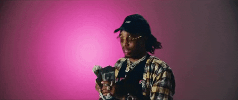 Congratulations GIF by Post Malone