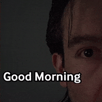 Good Morning GIF