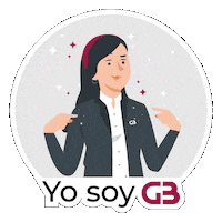 Gyb Sticker by GilbertyBolona