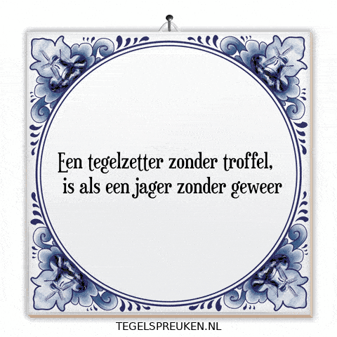 Nl Wijsheid GIF by Tegelspreuken.nl