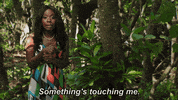 scared fox tv GIF by Kicking & Screaming