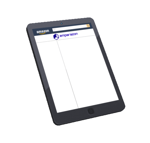 rexvencom giphyupload amazon tablet etsy Sticker