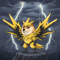 Standing Shiba Inu GIF by Doge Pound