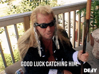 Bounty Hunter Dog GIF by DefyTV