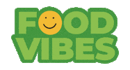 Good Vibes Comida Sticker by Pão de Açúcar