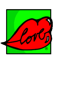 Sticker by LOVE Hummus