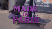 Made In Paris Pop GIF by Pi’erre Bourne