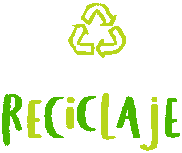 Reciclaje Sticker