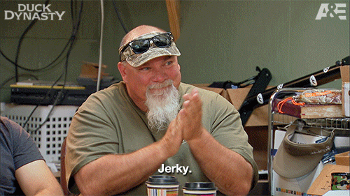 duck dynasty GIF by A&E