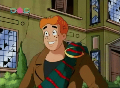 archie andrews GIF by Archie Comics