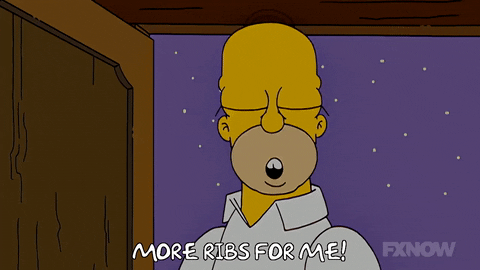 Episode 8 GIF by The Simpsons