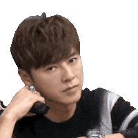 cuteeelllego legolee 李國毅 點頭 嗯 Sticker