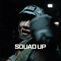Squad Fist Bump GIF by Call of Duty